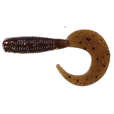 Твистер Noebi 4001 цвет NW104, 8cm/3.6g, уп.6 штук