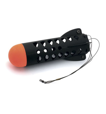 Ракета Nautilus Rocket Feeder Quick Small Black Thread