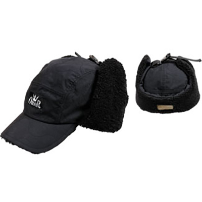 Кепка Owner Flight Cap Black