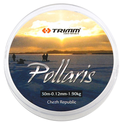Леска Trimm Pollaris 30m 0.14mm 96 107/014