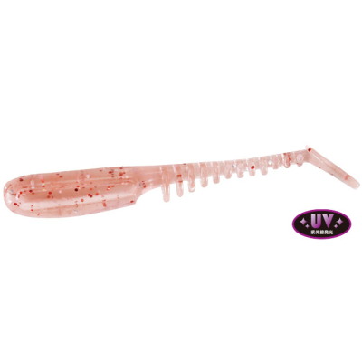 Силиконовая приманка DUO Tetra Works Uber цвет S523