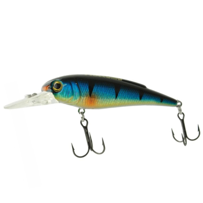 Воблер Mottomo Este 65SP цв.  F06 Blue Perch