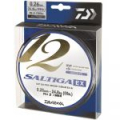 Леска плетеная Daiwa UVF Saltiga Sensor 12Braid EX +Si [10m x 5colors] 200m #0.8 (16lb)