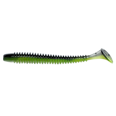 Силиконовая приманка Grows Culture Diamond S.I. Worm 3.0" цв. PAL10#