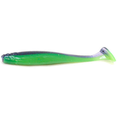 Силиконовая приманка Chimera Slade Minnow 4,5" (115мм) 4шт. цв. D156