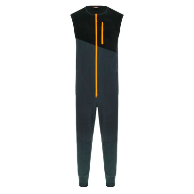 Полукомбинезон флисовый Pike BIB серый р. S