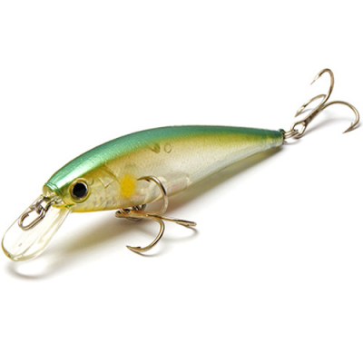 Воблер Lucky Craft SW Pointer 78 цв. 766 Ghost Green Smelt