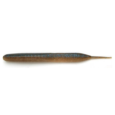 Силиконовая приманка Keitech Sexy Impact 3.8" 434 Blue Black Cinnamon
