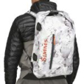 Рюкзак Simms Dry Creek Simple Pack, Cloud Camo Grey, 25L