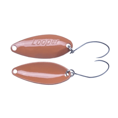 Блесна колеблющаяся Mukai Looper 2,8гр #61