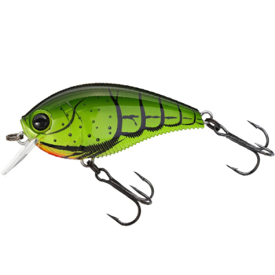 Воблер Yo-Zuri 3DB Crank 1,5 Squarebill 60 F R1352-SCF