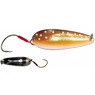 Блесна Wonder W-Pro Coho Lule 16g цвет WL-SSB053