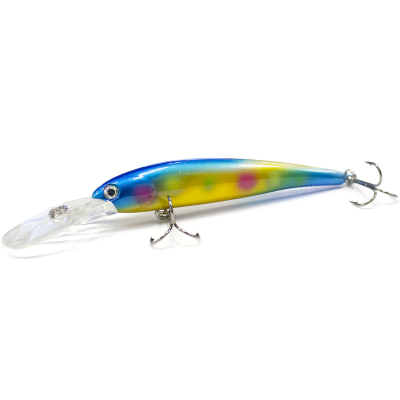 Воблер Columbia Bandit B-shad Series цвет G06
