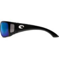 Очки поляризационные Costa Bomba 580 P (Black/Blue Mirror, Large)