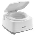 Биотуалет Thetford Porta Potti 165 White (цвет белый, нижний бак 21л, верхний бак 15л, гофро-помпа)