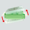 Коробка Ever Green Inner Box Reversible Green