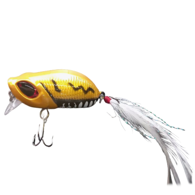 Воблер Garry Angler Big Eye F 60mm 8g цвет #006