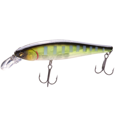 Воблер Flagman Jerk Minnow 100F цв. C08