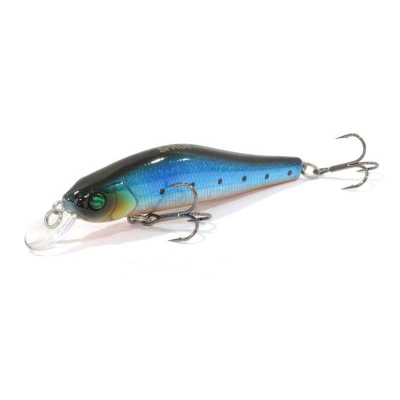 Воблер "Sprut" Oshiba 80F (Floating/80mm/8g/0,8-1,5m/SRD) F1001R