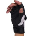 Перчатки Varivas Magnet Glove 5 Vag-15 White р. LL