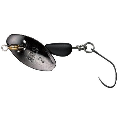 Блесна вращающаяся Smith AR Spinner SH 1,5гр. цв. #22
