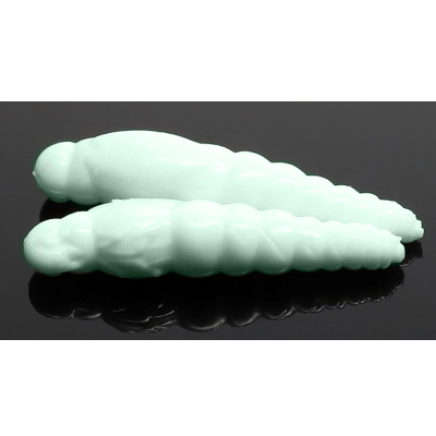 Силиконовая приманка Libra Lures Largo Slim 28 (Сыр) цв. 000 15 шт.