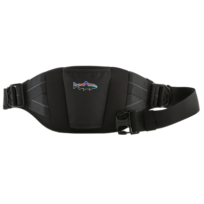 Пояс Patagonia Wading Support Belt Black, S