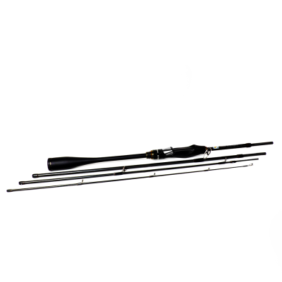 Удилище спиннинговое Extreme Fishing Addiction Quatrain Travel 604UL 1,83m 1-7g