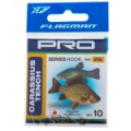 Крючки Flagman Carassius Tench #8 10шт