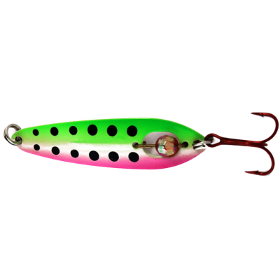 Блесна колеблющаяся Garry Angler Secretariat 6g, 60mm. цвет #009