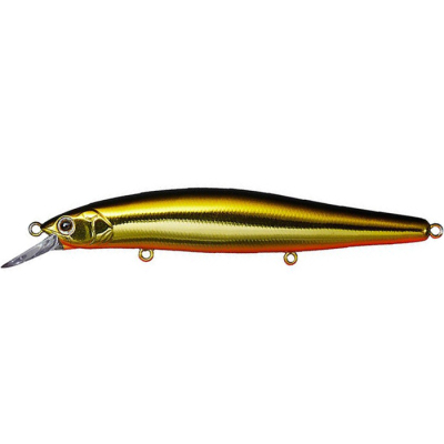 Воблер Daiwa Steez Minnow 125SP-SR цв. Champagne Kurokin