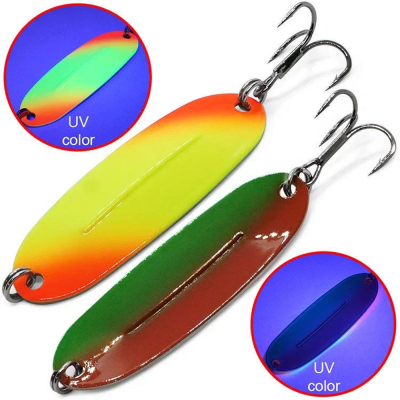 Блесна Kosadaka Wabbler W40, 57мм, 7г, цв. ML6 WBR-W40-ML6