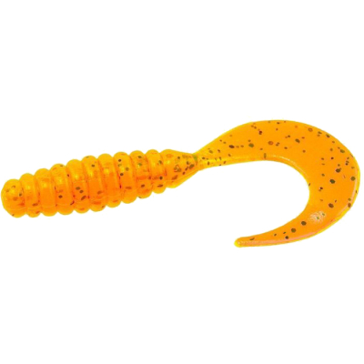 Силиконовая приманка SnastiGood Mr. Twister 7см цв. 012