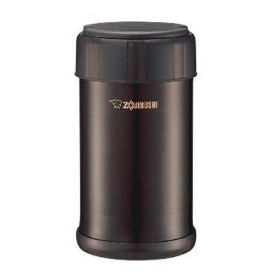 Термоконтейнер Zojirushi SW-JXE75-TD (черн)