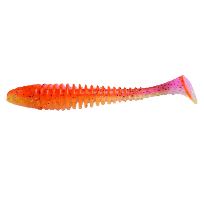 Силиконовая приманка Jig It Snoop 4 Squid цв. 004