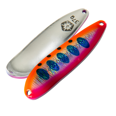 Блесна колеблющаяся Trout Bait Big Salamander 37 гр. цвет 522/S