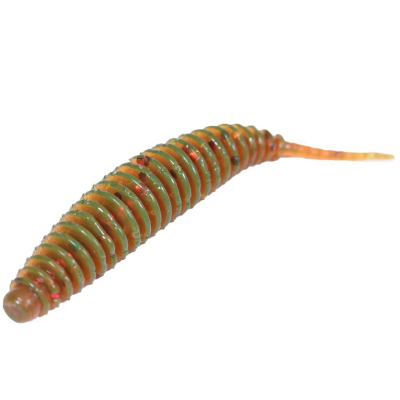 Силиконовая приманка Lucky John Pro Series Ultra Worm 1,0" (02.54)/PA16 20шт.