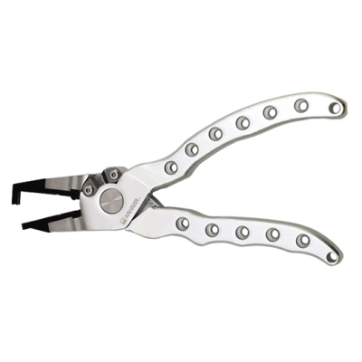 Мультинструмент Kahara 7IN Super Heavy-duty Aluminum pliers PLUS (80- 400LB) Silver