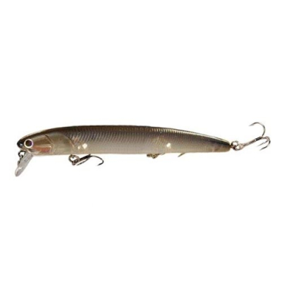 Воблер HMKL K-0 WakeMinnow Salt Ver 115F цв. Urumeiwasi Holo