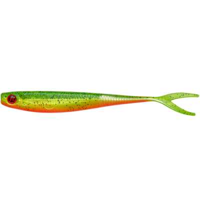 Мягкие приманки Narval Fishing Skinny Slug 23cm #015-Pepper/Lemon