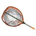 Подсак Vido Craft Floating Net Pro 60x70, яч. 20х20, телескопическая ручка