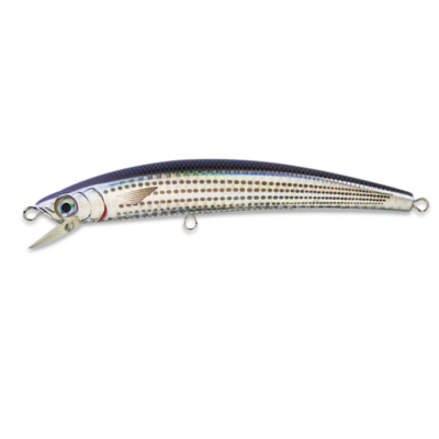 Воблер Yo-Zuri Crystal Minnow 110SP R468-SHMT