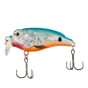 Воблер Trout Pro Shallow Crank 45F цв. 014