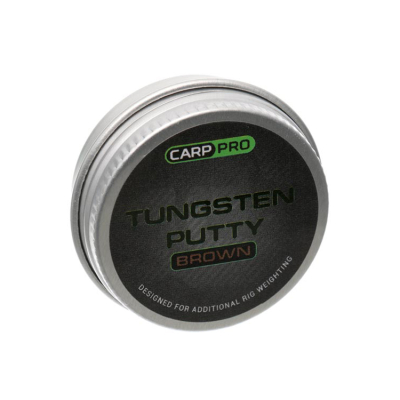 Вольфрамовая паста коричневого цвета Carp Pro CP2301B