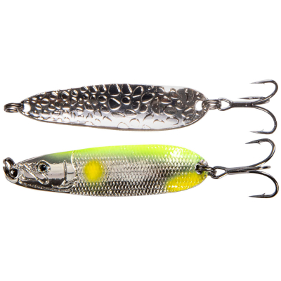 Блесна колеблющаяся Lucky John Maibe Spoon 8гр. цв. 002