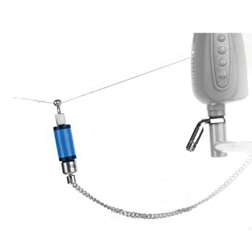 Индикатор поклёвки CARP SPIRIT Adjustable C Hanger (Синий) (138700360)