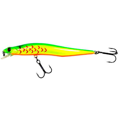 Воблер BAT Premium 003 STOOP MINNOW (110 мм., 11,5 гр.\1 м.) Цвет F1472