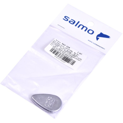 Груз скользящий Salmo Spoon 28г