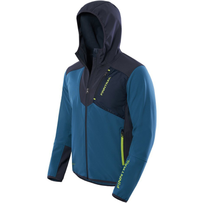 Куртка Finntrail Softshell Nitro Grey 1320 размер XS