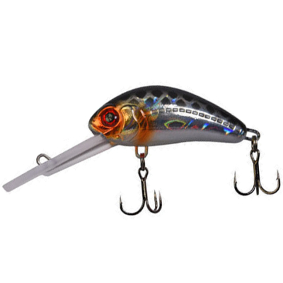 Воблер LureMax CORNET 40FMR 4гр. цвет 196